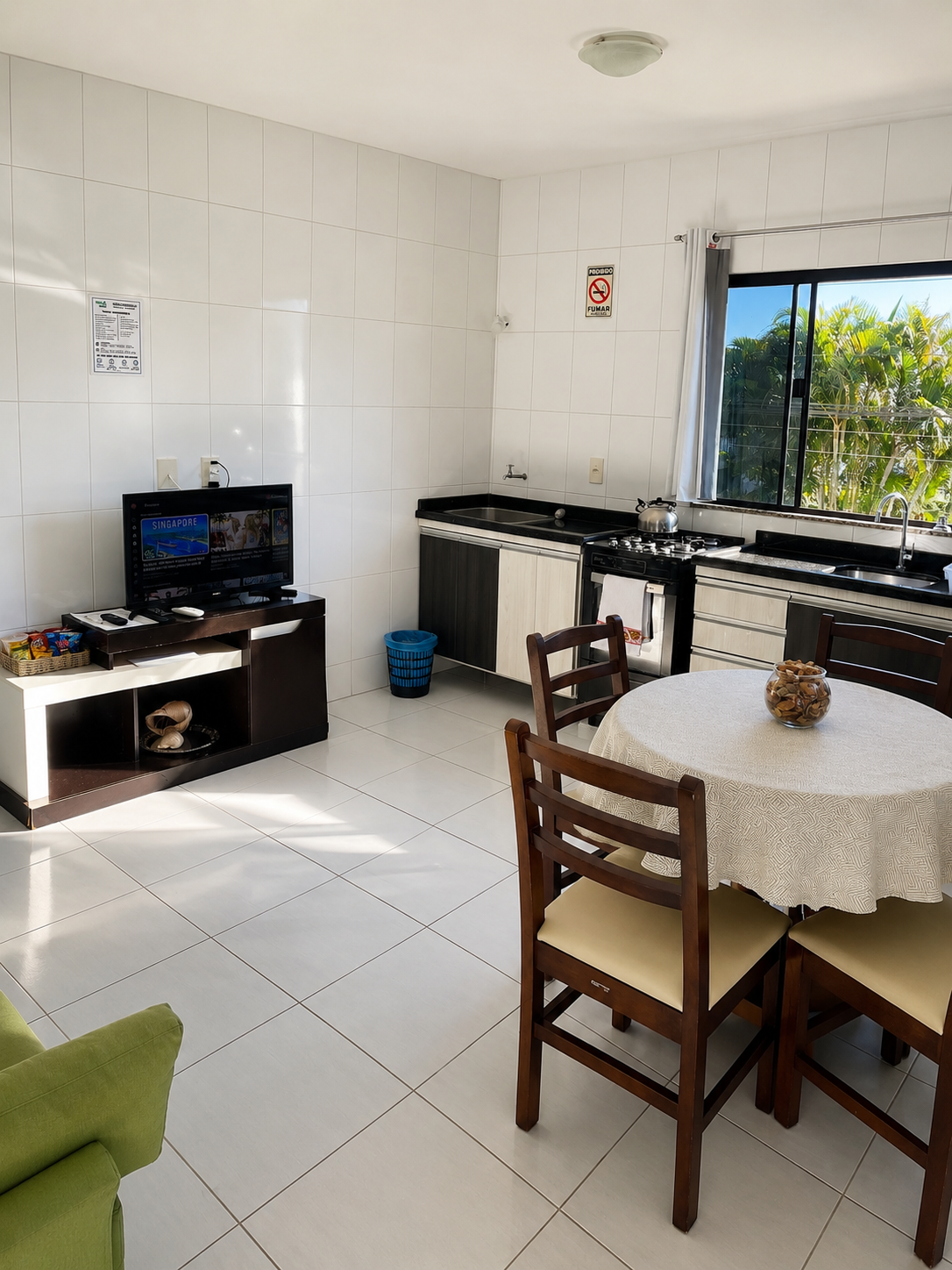 Quarto do Apartamento